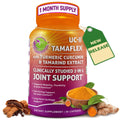 Joint Support Supplement with Clinically Studied UC-II® & TamaFlex®