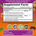 Joint Support Supplement with Clinically Studied UC-II® & TamaFlex®