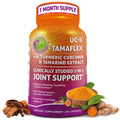 Joint Support Supplement with UC-II® & TamaFlex® – Undenatured Type II Collagen, Turmeric & Tamarind for Joint Comfort, Flexibility & Mobility - COMING SOON