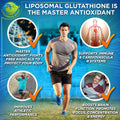 Liposomal Glutathione benefits 